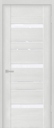 Дверь Mistral 8W, софт белый