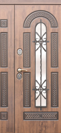 Vikont 1200х2050, 1300х2050 Грецкий орех