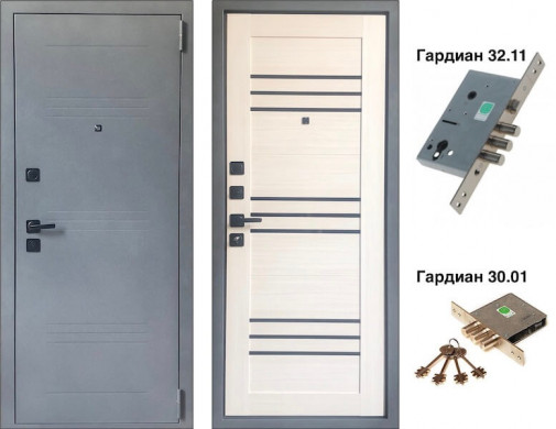 VD-51  Букле серый / Бьянко